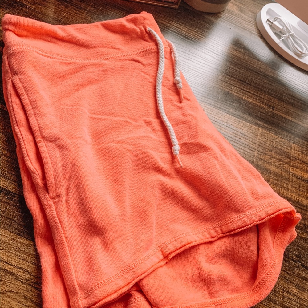 Aerie drawstring comfy shorts